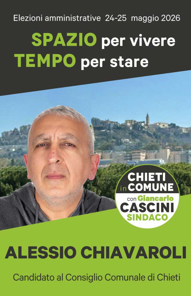 Alessio Chiavaroli