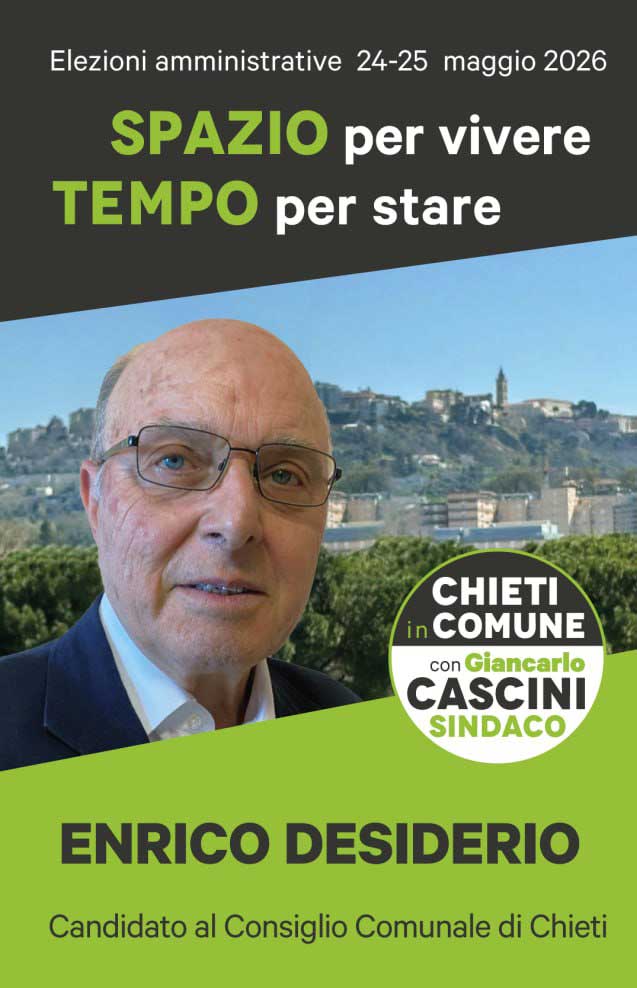 Enrico Desiderio