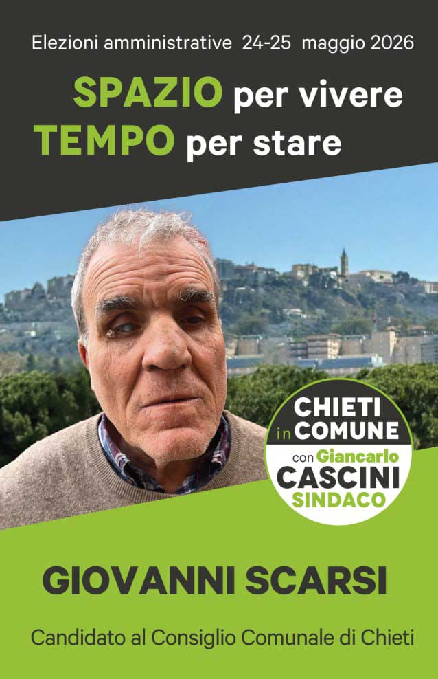 Giovanni Scarsi