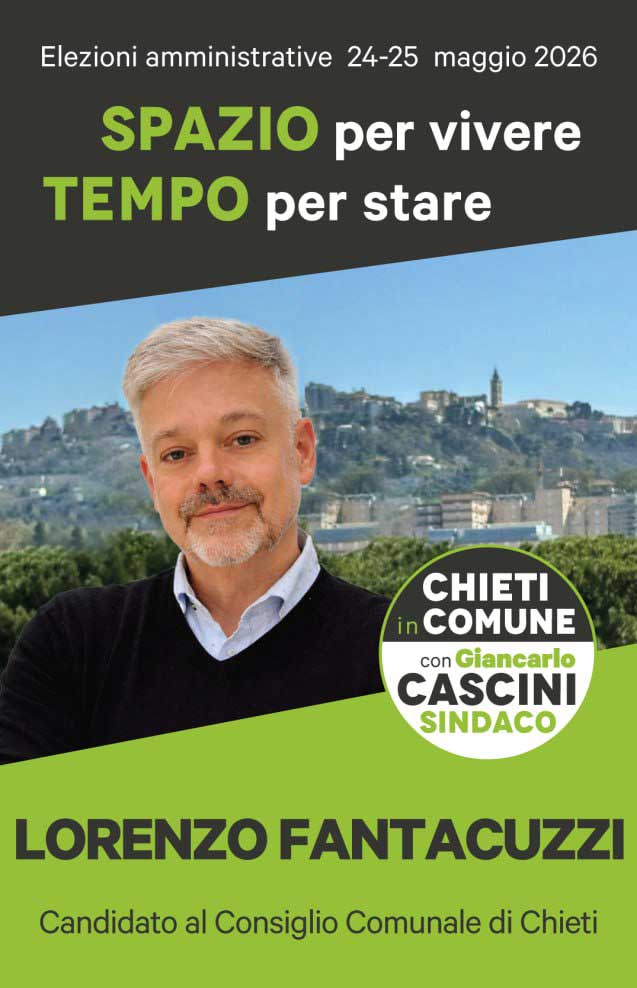 Lorenzo Fantacuzzi