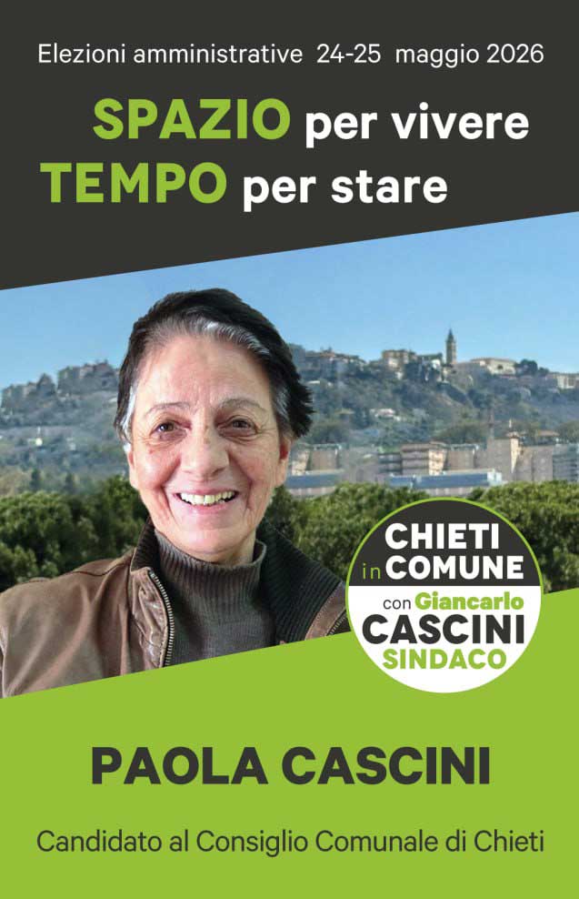 Paola Cascini