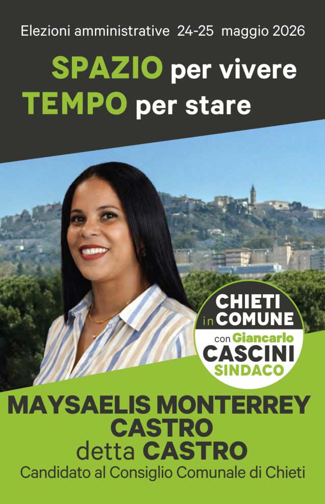 Maysaelis Castro Monterrey