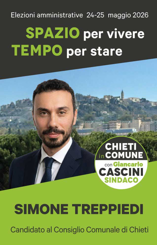 Simone Paolo Treppiedi
