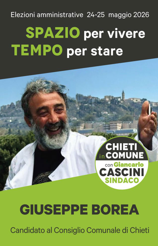 Giuseppe ICKS Borea